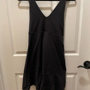 All in Motion Black Activewear with Skort or Swimsuit